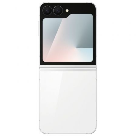Samsung Galaxy Z Flip7 FE 5G 128GB Blanco Samsung Galaxy Z Flip7 FE 5G 128GB Blanco